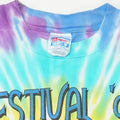 1998 HFStival Tie Dye Shirt