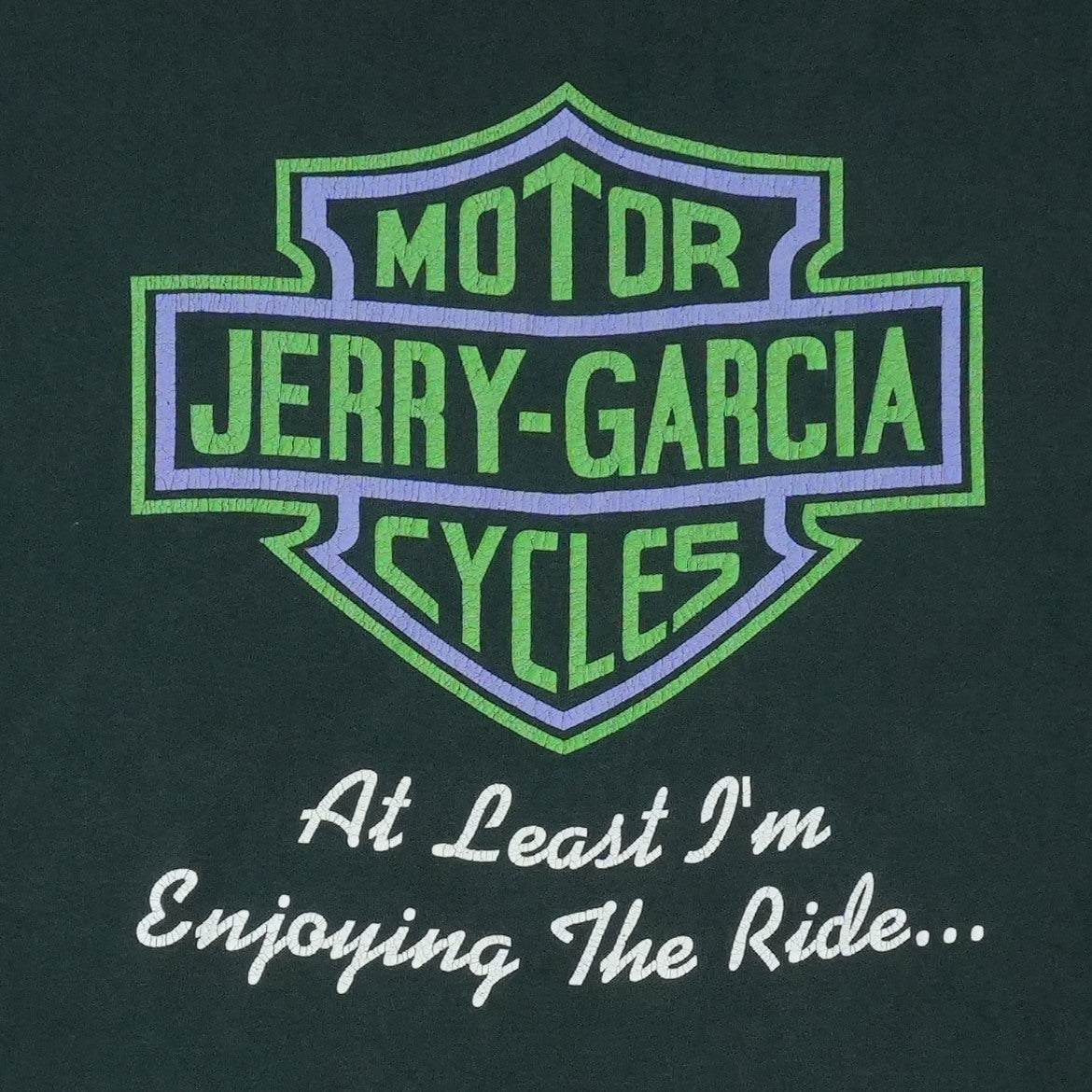 1998 Jerry Garcia Shirt