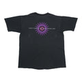 1998 Jimi Hendrix First Rays of the New Rising Sun Shirt Back