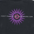 1998 Jimi Hendrix First Rays of the New Rising Sun Shirt Detail 4