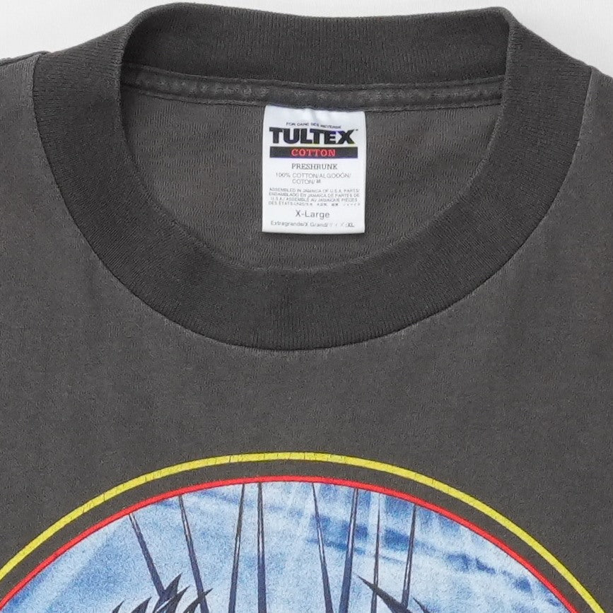 1998 Judas Priest Jugulator World Tour Shirt