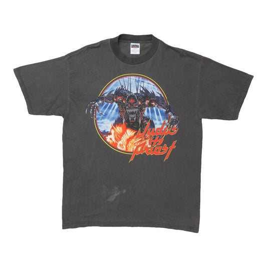 1998 Judas Priest Jugulator World Tour Shirt
