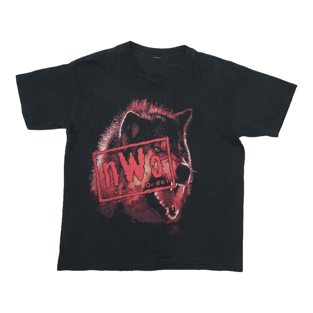 1998 nWo Wolfpac Shirt