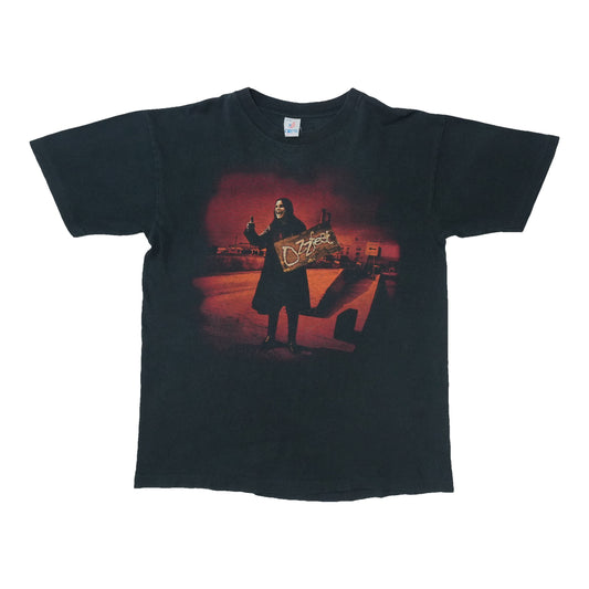1998 Ozzfest Ozzy Osbourne Hitchhiker Shirt