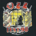 1998 Ozzfest Shirt