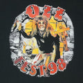 1998 Ozzfest Shirt