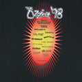 1998 Ozzfest Virgin Mary Shirt