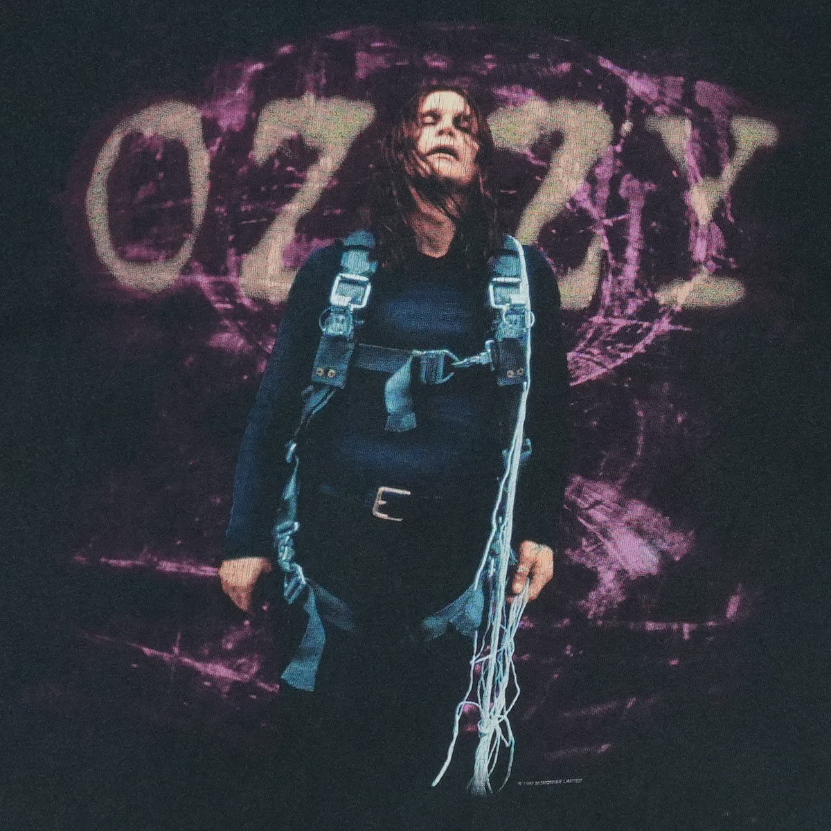 1998 Ozzy Osbourne Ozzmosis Shirt