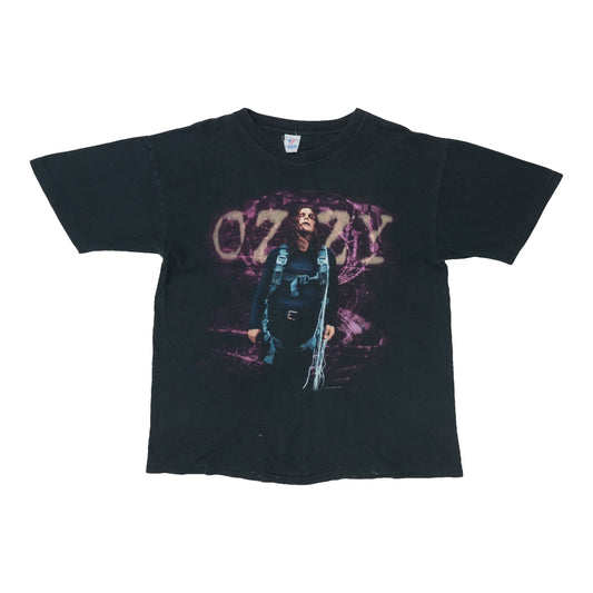 1998 Ozzy Osbourne Ozzmosis Shirt