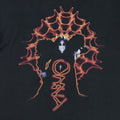 1998 Ozzy Osbourne Spider Web Shirt