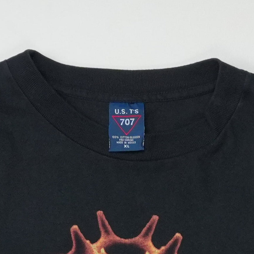 1998 Ozzy Osbourne Spider Web Shirt
