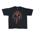 1998 Ozzy Osbourne Spider Web Shirt