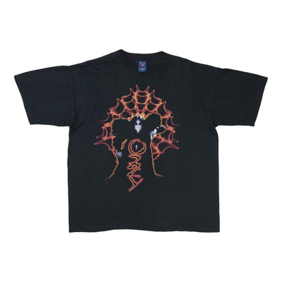 1998 Ozzy Osbourne Spider Web Shirt