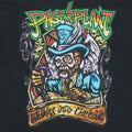 1998 Page And Plant Walking Into Clarksdale World Tour Shirt