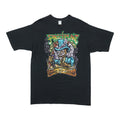 1998 Page And Plant Walking Into Clarksdale World Tour Shirt