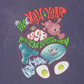 1998 Phish Madison Superball New Years Eve Shirt