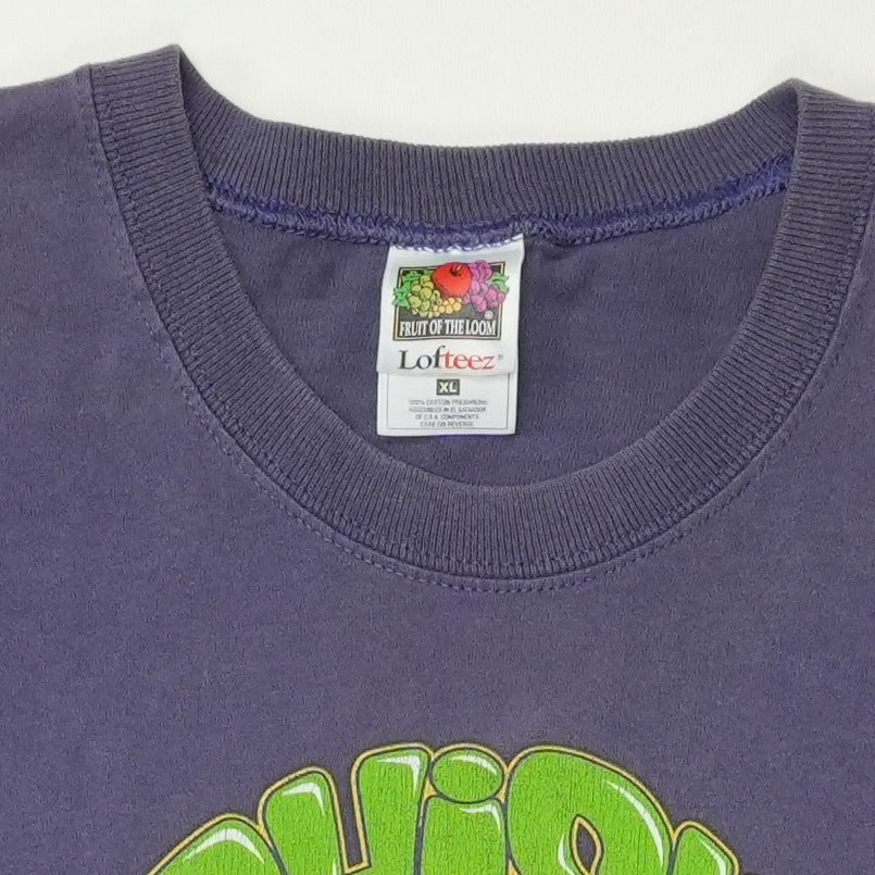 1998 Phish Madison Superball New Years Eve Shirt