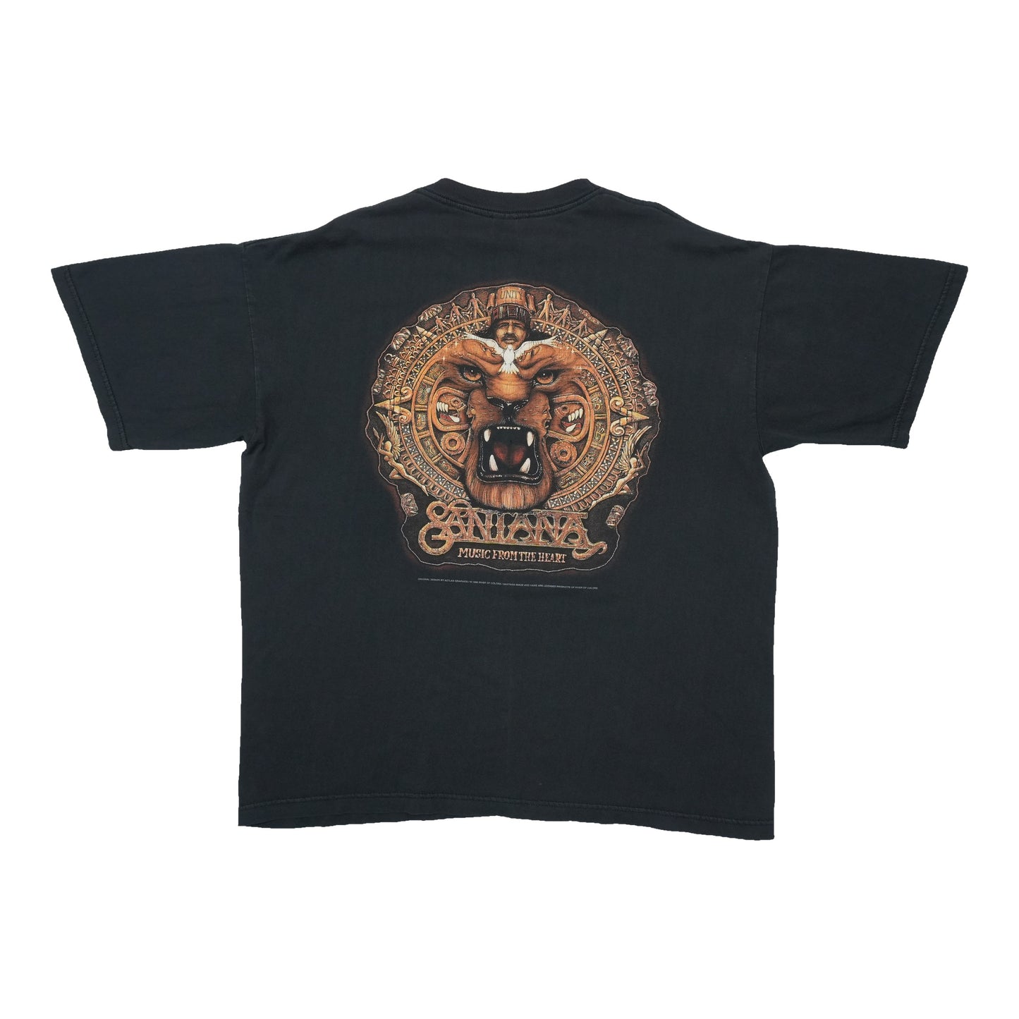 1998 Santana Shirt