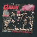 1998 Saxon Unleash The Beast US Tour Shirt