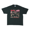 1998 Saxon Unleash The Beast US Tour Shirt