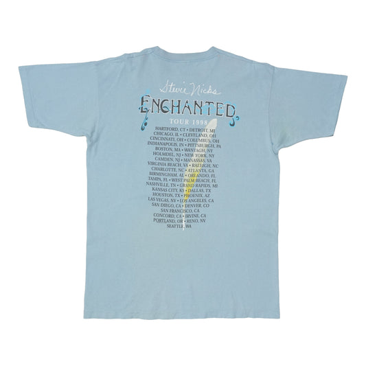 1998 Stevie Nicks Enchanted Tour Shirt