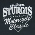 1998 Sturgis Hard-On Cafe Motorcycle Classic Shirt