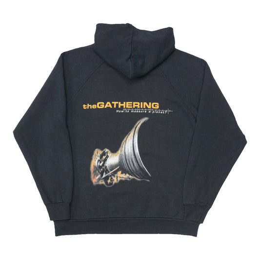 1998 The Gathering How To Measure A Planet Hoodie