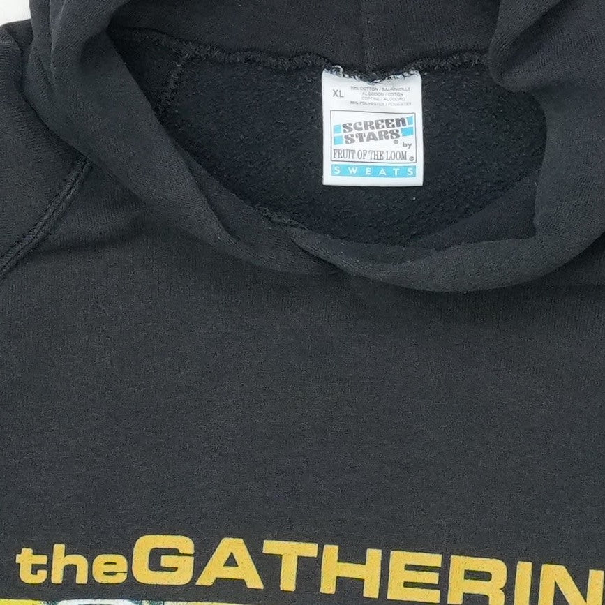 1998 The Gathering How To Measure A Planet Hoodie