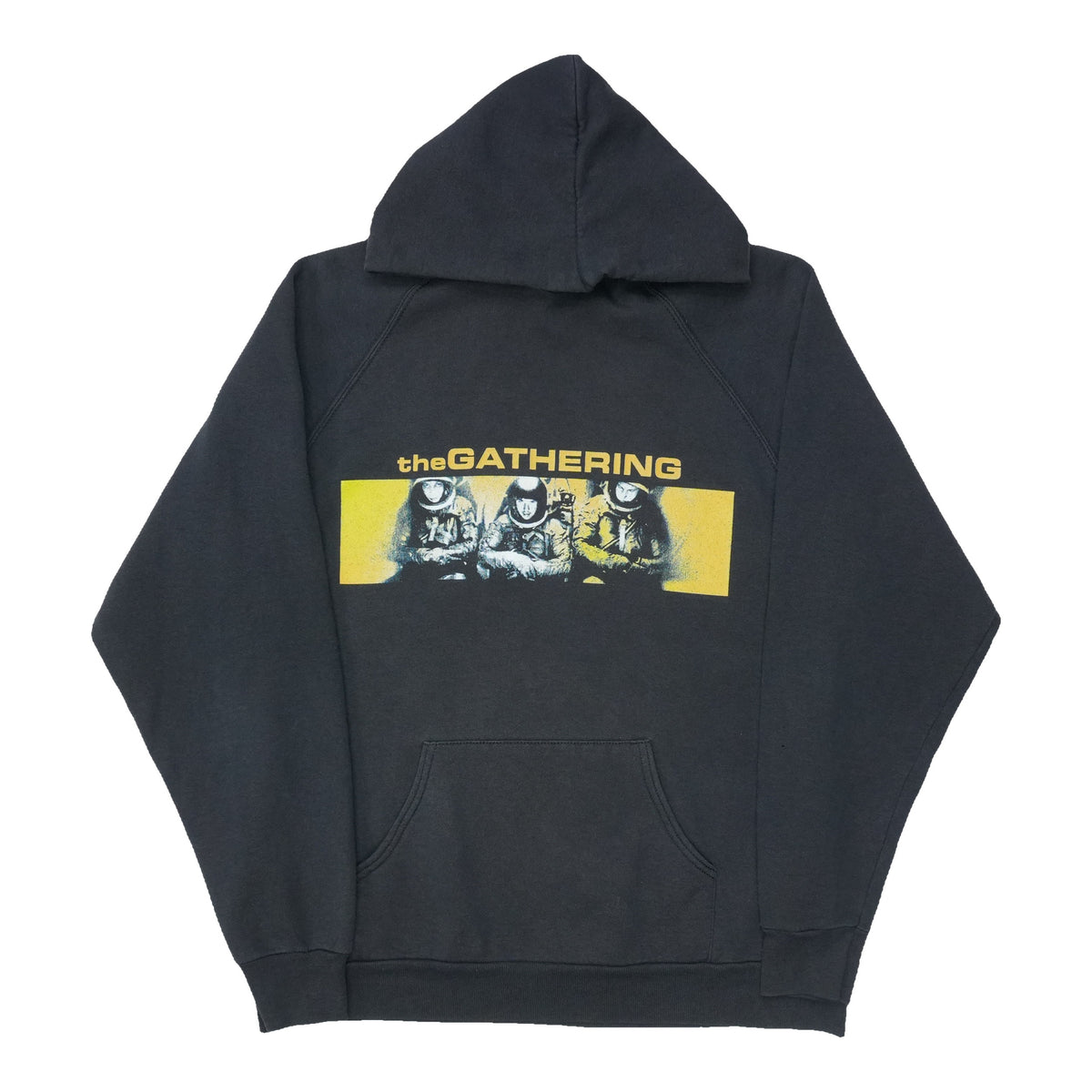 1998 The Gathering How To Measure A Planet Hoodie