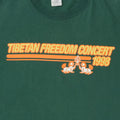 1998 Tibetan Freedom Concert Shirt