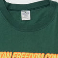 1998 Tibetan Freedom Concert Shirt