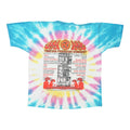 1998 Tibetan Freedom Concert Tie-Dye Shirt