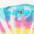 1998 Tibetan Freedom Concert Tie-Dye Shirt