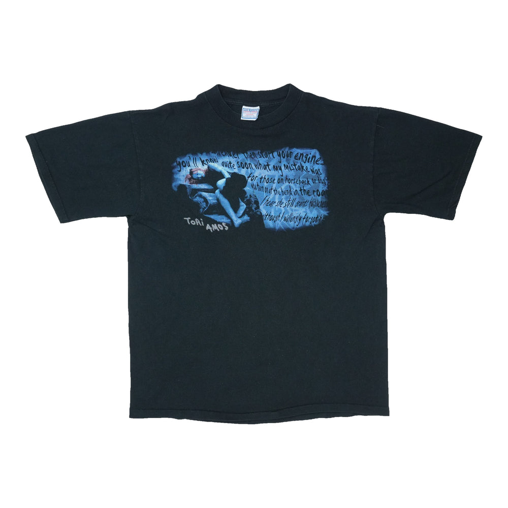 1998 Tori Amos Plugged Tour Shirt