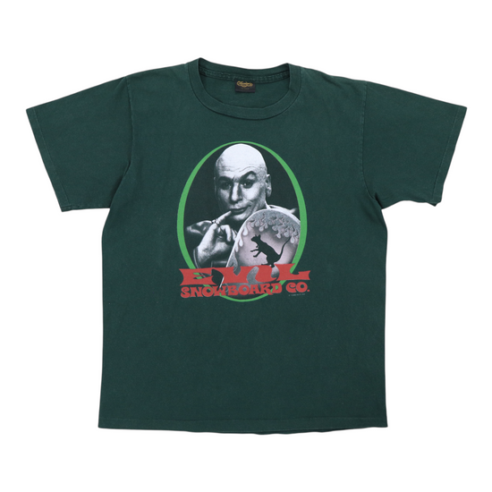 1998 Dr Evil Austin Powers Shirt | Authentic Vintage Tee – WyCo