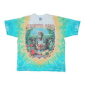 1998 Grateful Dead Keep It Green Tie Dye Shirt