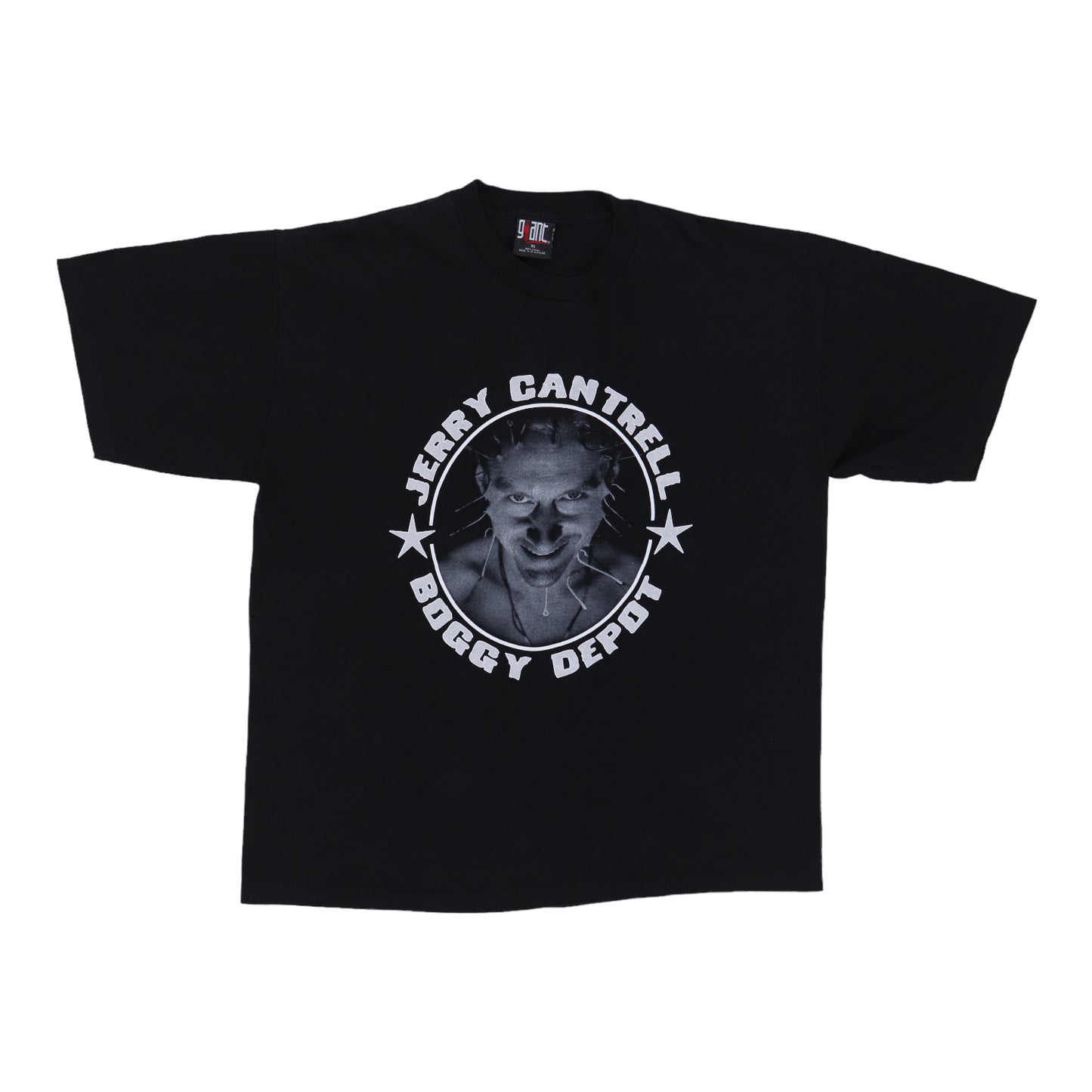 1998 Jerry Cantrell Bobby Depot Shirt