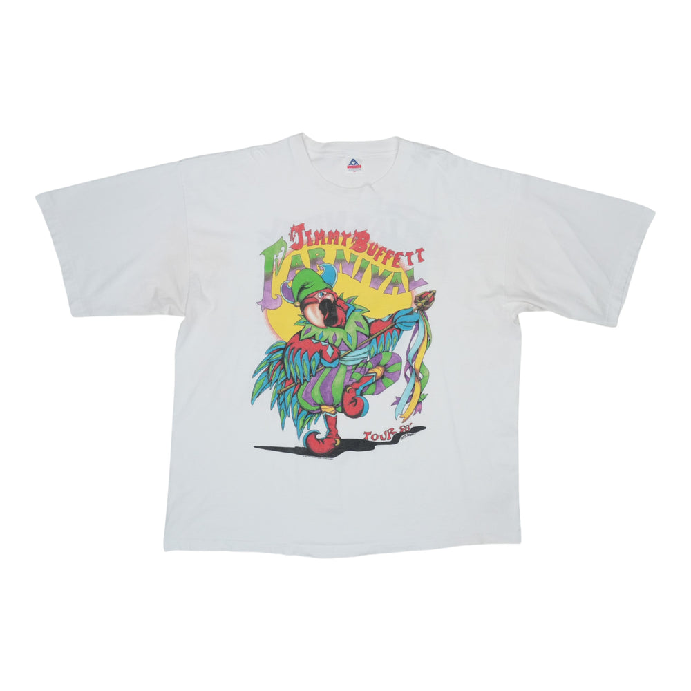1998 Jimmy Buffett Carnival Tour Shirt