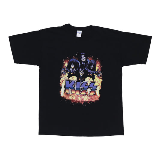 1998 Kiss Psycho Circus Tour Shirt