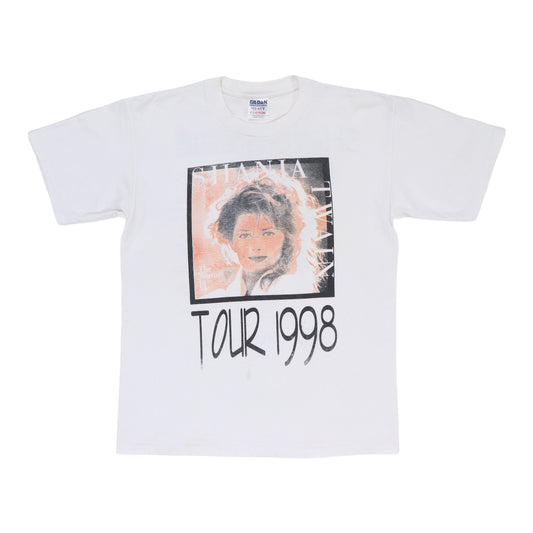 1998 Shania Twain Tour Shirt