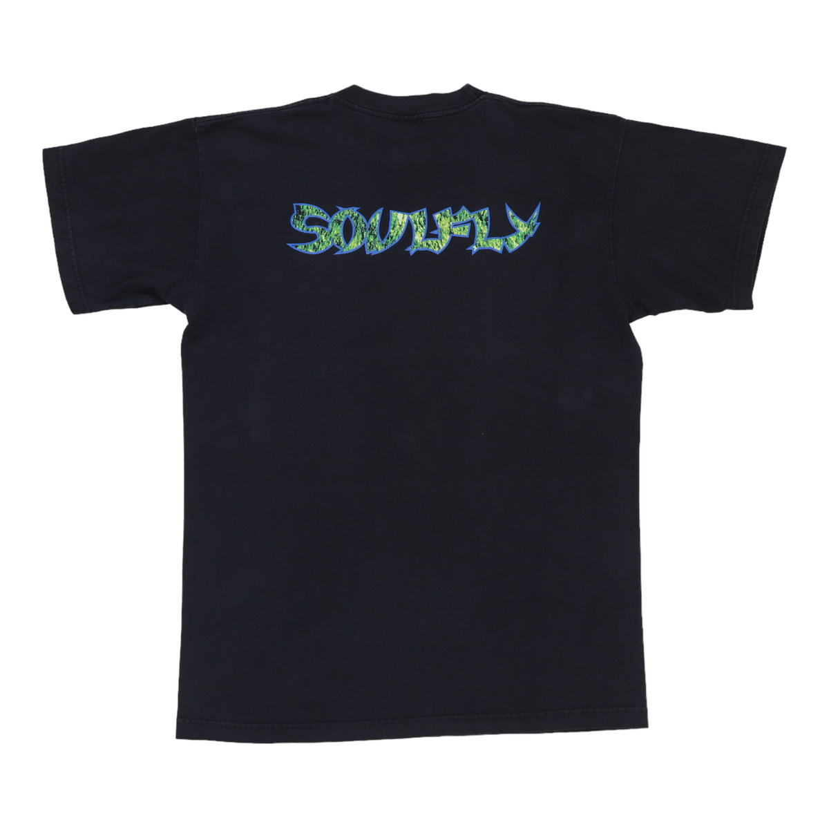 1998 Soulfly Shirt | Authentic Vintage Tee – WyCo Vintage