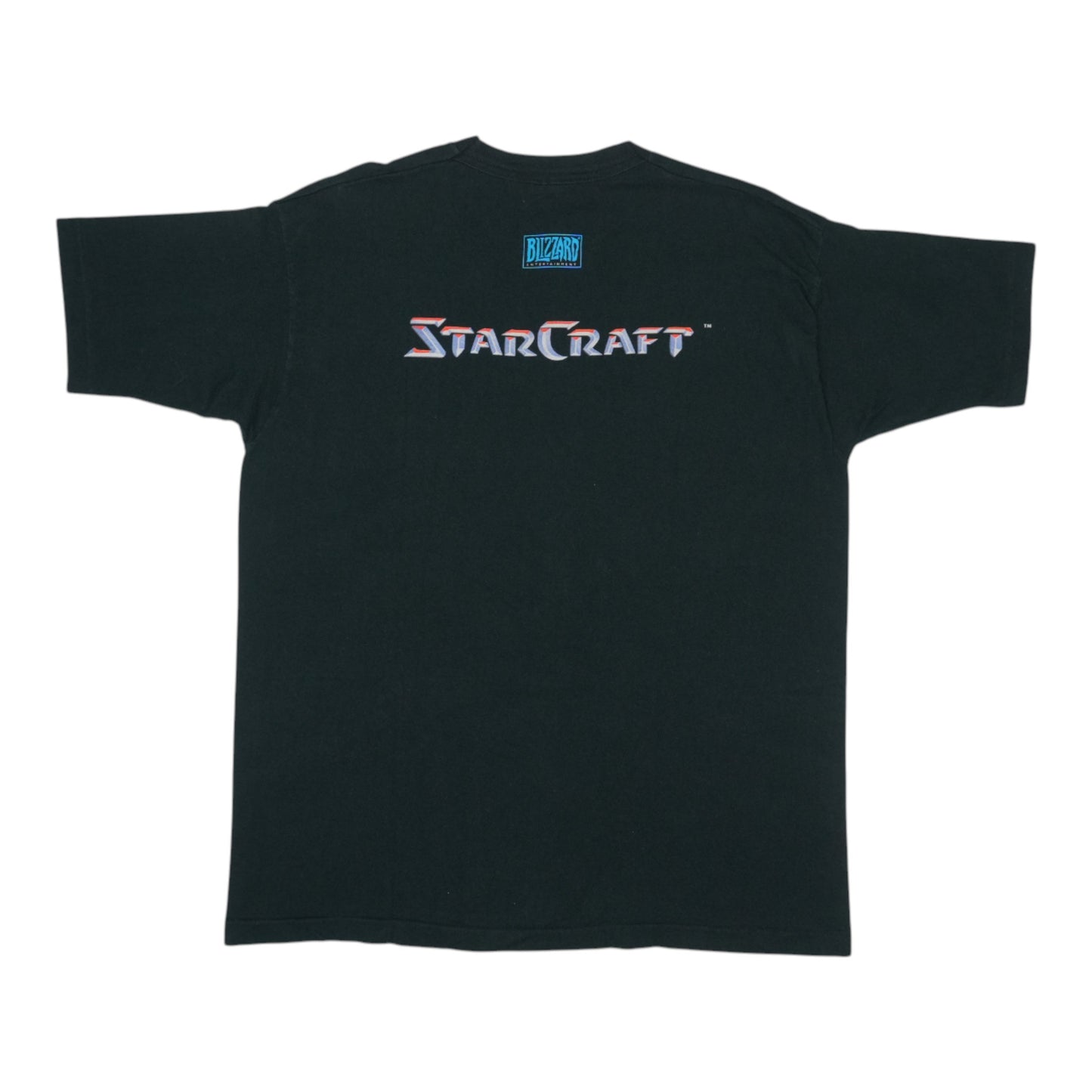 1998 Starcraft Protoss Blizzard Entertainment Shirt