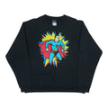 1998 Superman DC Comics Stamp Sweatshirt