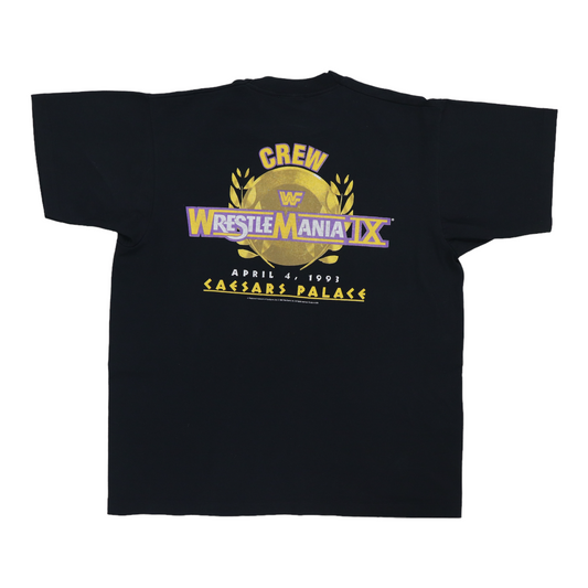 1998 Wrestlemania Caesars Palace Crew Shirt
