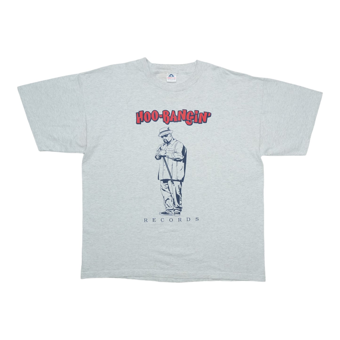 1998 Mac Ten Hoo-Bangin Records Shirt Front