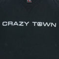 1999 Crazy Town The Gift Of Game Shirt Detail 1