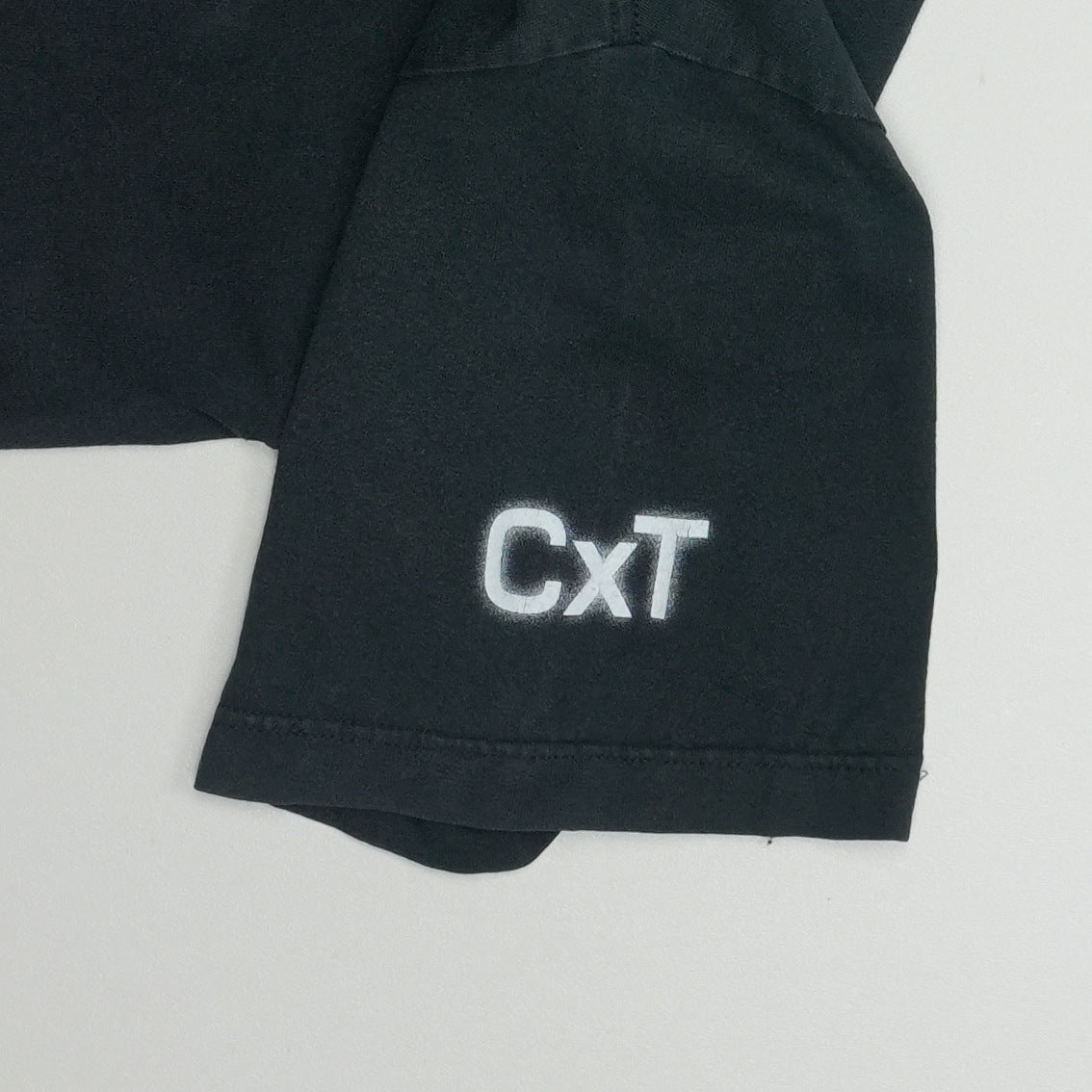 1999 Crazy Town The Gift Of Game Shirt Detail 2