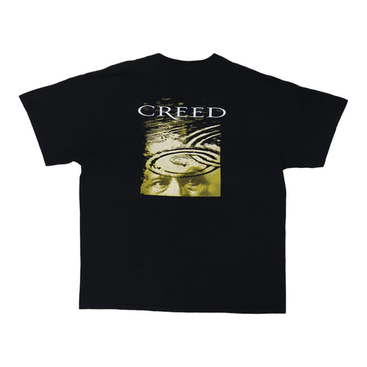 1999 Creed My Own Prison Shirt