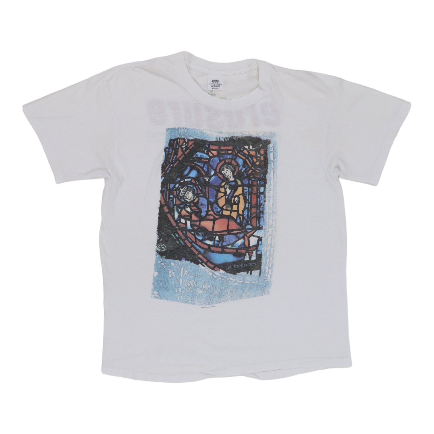 90s Erasure vintage tee イレイジャー 90s Erasure vintage tee 