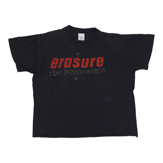1999 Erasure The Innocents Shirt